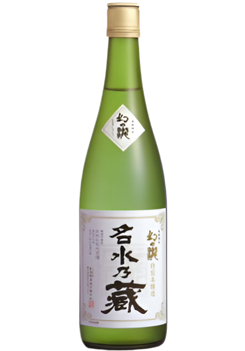 名水乃蔵 特別本醸造