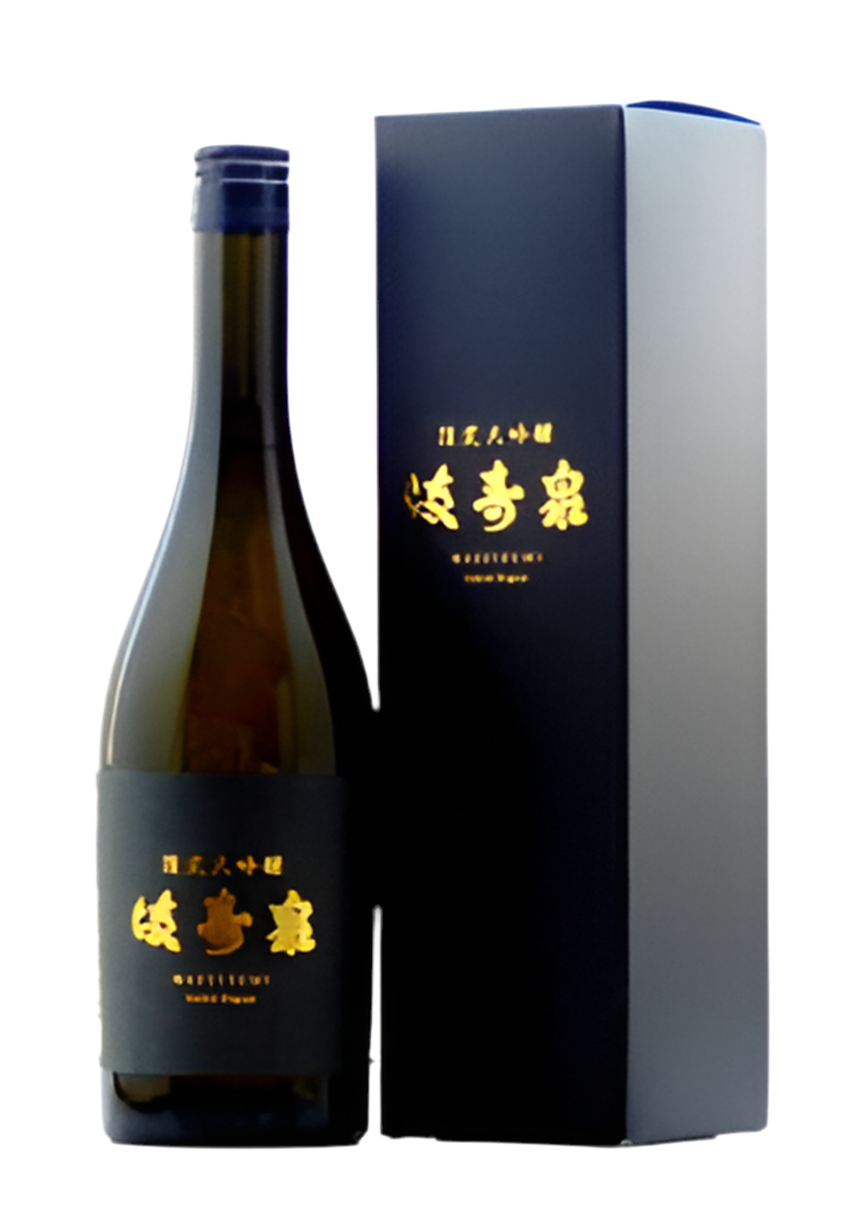 満寿泉 限定大吟醸