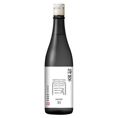 北洋 純米大吟醸原酒 袋吊 SNOW