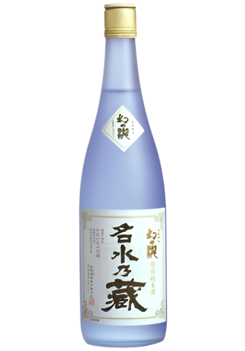 名水乃蔵　特別純米酒